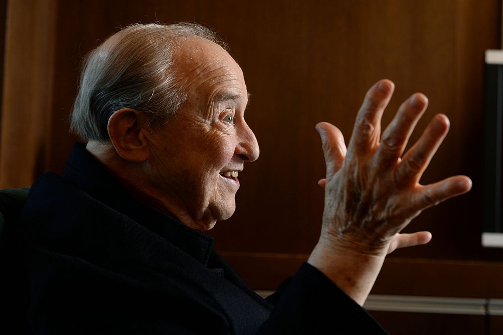 Menahem Pressler Klassikinfo de